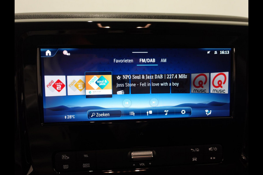 Mercedes-Benz Vito 114 CDI L2 Select Automaat Airco Cruise Control Trekhaak PDC Camera