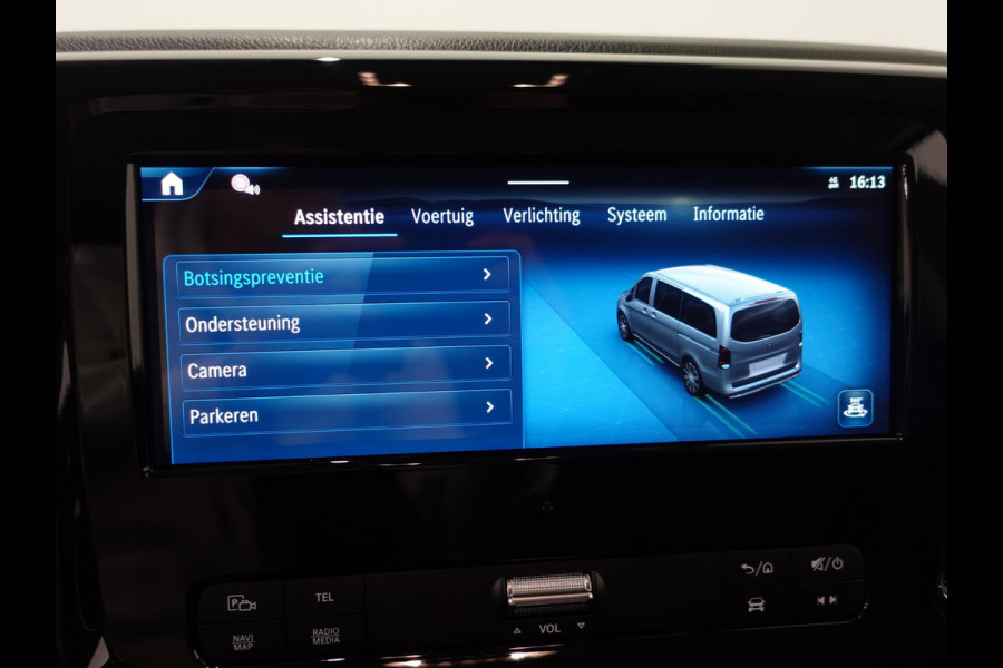 Mercedes-Benz Vito 114 CDI L2 Select Automaat Airco Cruise Control Trekhaak PDC Camera