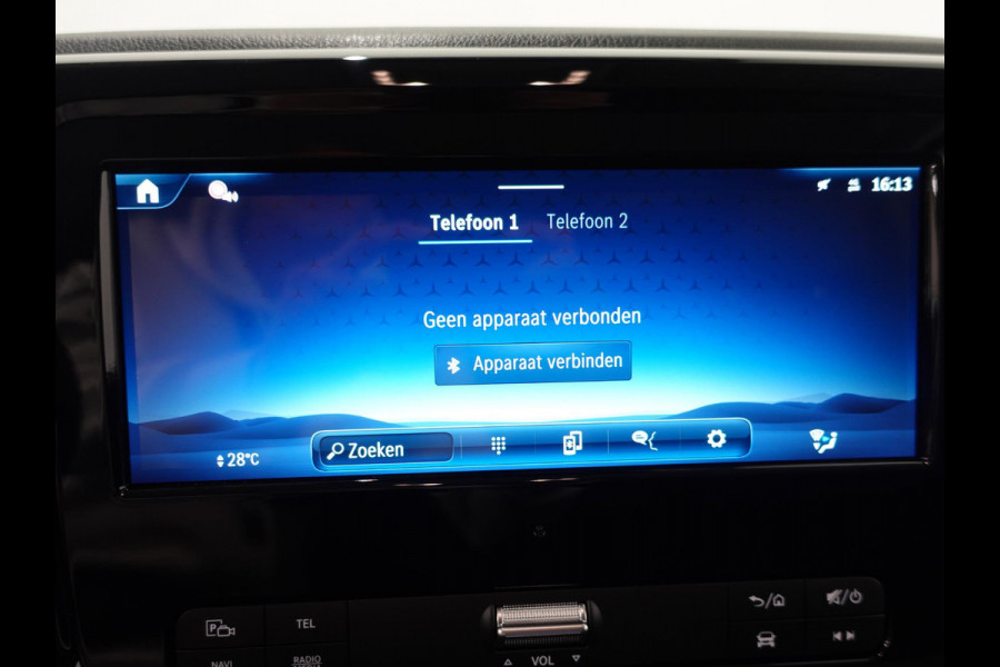 Mercedes-Benz Vito 114 CDI L2 Select Automaat Airco Cruise Control Trekhaak PDC Camera