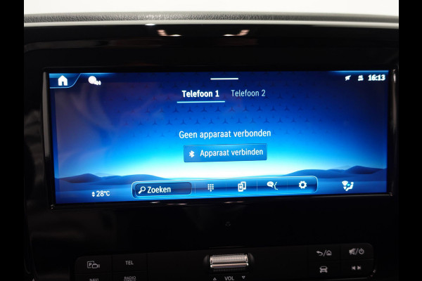 Mercedes-Benz Vito 114 CDI L2 Select Automaat Airco Cruise Control Trekhaak PDC Camera