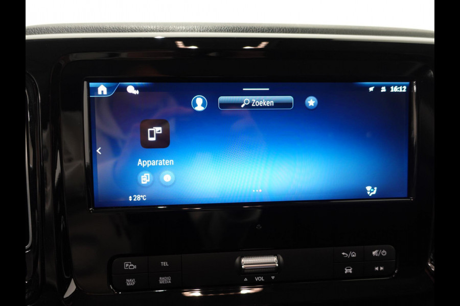 Mercedes-Benz Vito 114 CDI L2 Select Automaat Airco Cruise Control Trekhaak PDC Camera