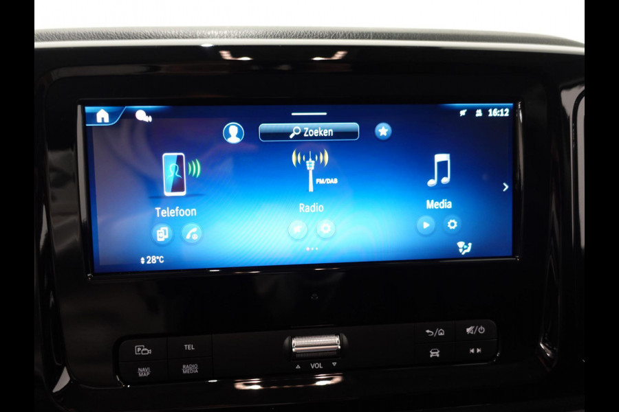 Mercedes-Benz Vito 114 CDI L2 Select Automaat Airco Cruise Control Trekhaak PDC Camera