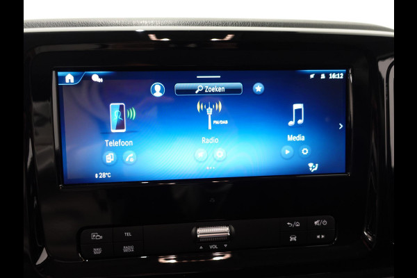 Mercedes-Benz Vito 114 CDI L2 Select Automaat Airco Cruise Control Trekhaak PDC Camera