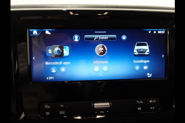 Mercedes-Benz Vito 114 CDI L2 Select Automaat Airco Cruise Control Trekhaak PDC Camera