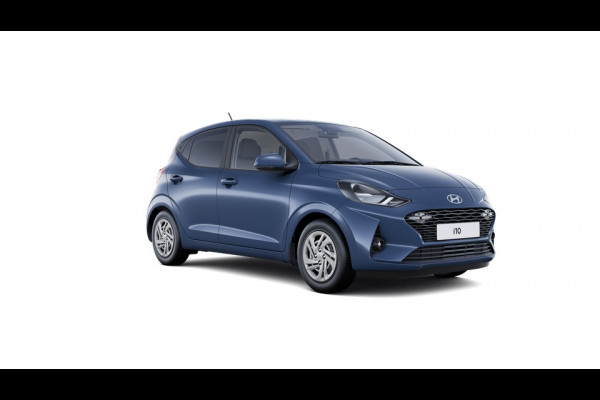 Hyundai i10 1.0 Comfort Smart | 5-zits | NU VOOR €21.430,- INCLUSIEF €2500 KORTING