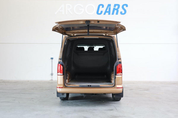 Volkswagen Transporter Caravelle T6 2.0 TDI DSG DC CARPLAY 150PK DUBBELE SCHUIFDEUREN 5 PERSOONS LEASE V/A €144,- P.M. INRUIL MOG