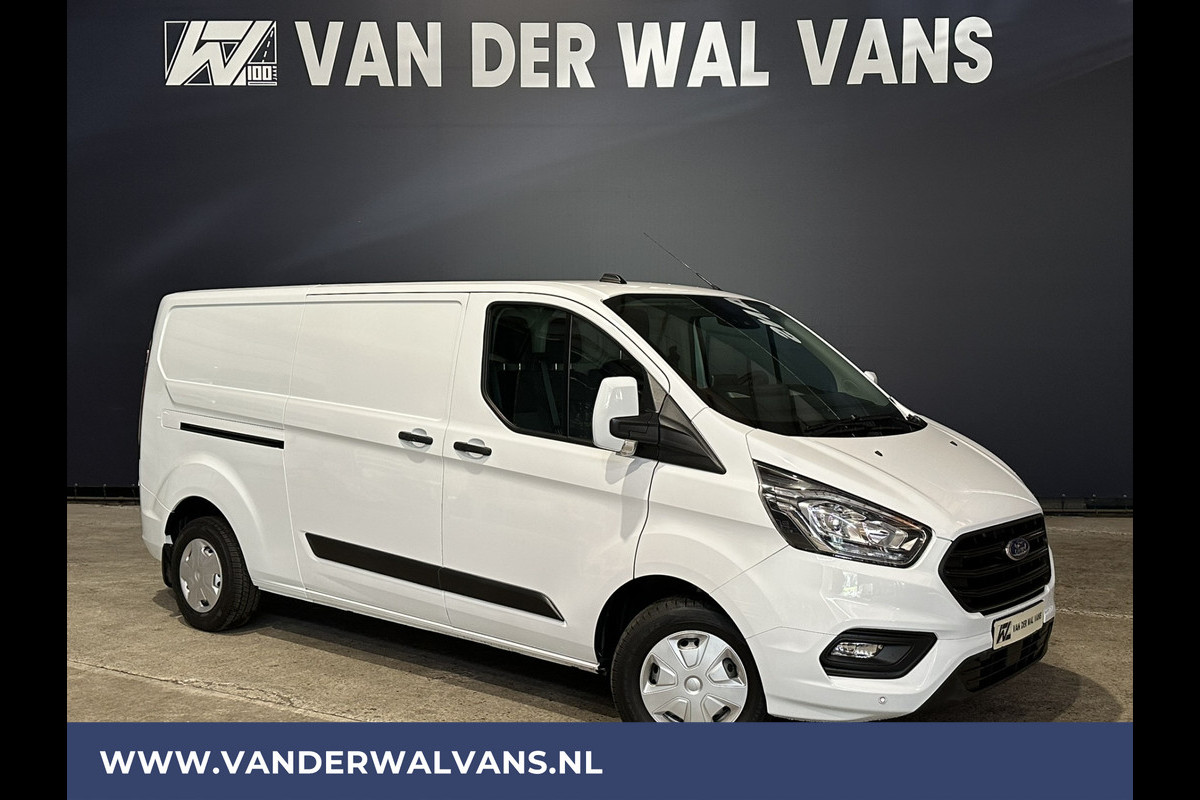 Ford Transit Custom 2.0 TDCI L2H1 Euro6 Airco | Camera | Navigatie | LED | Apple Carplay | Android Auto Cruisecontrol, Parkeersensoren, Stoelverwarming, Verwarmde voorruit, Bijrijdersbank, 2800kg Trekvermogen Ford Transit Custom 2.0 TDCI L2H1 Euro6 Airco | Camera | Navigatie | LED | Apple Carplay | Android Auto Cruisecontrol, Parkeersensoren, Stoelverwarming, Verwarmde voorruit, Bijrijdersbank, 2800kg Trekvermogen