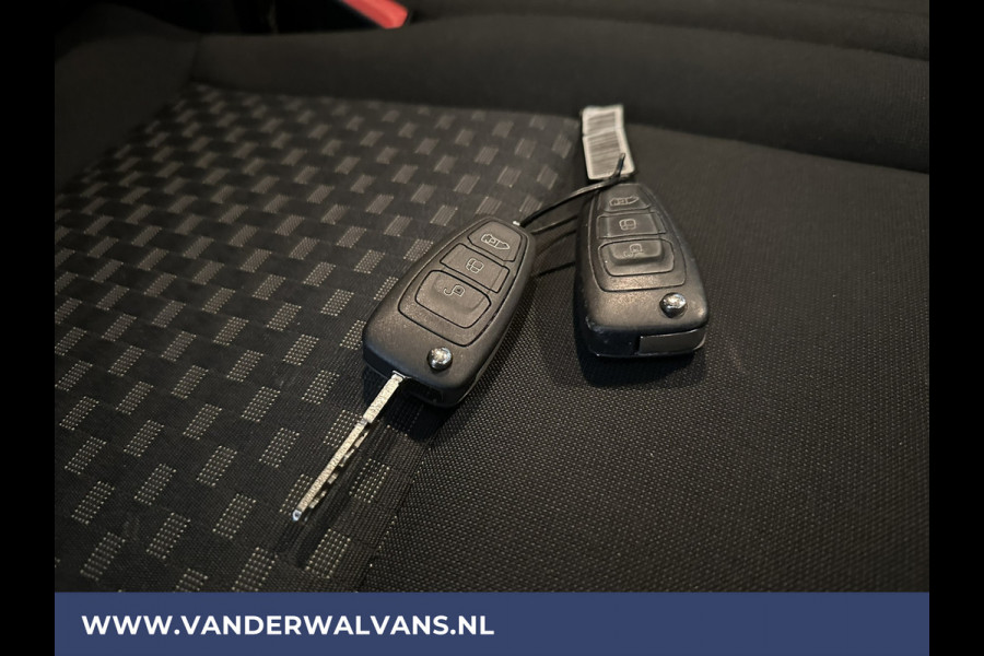 Ford Transit Custom 2.0 TDCI L2H1 Euro6 Airco | Camera | Navigatie | LED | Apple Carplay | Android Auto Cruisecontrol, Parkeersensoren, Stoelverwarming, Verwarmde voorruit, Bijrijdersbank, 2800kg Trekvermogen