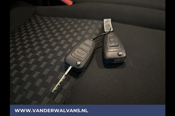 Ford Transit Custom 2.0 TDCI L2H1 Euro6 Airco | Camera | Navigatie | LED | Apple Carplay | Android Auto Cruisecontrol, Parkeersensoren, Stoelverwarming, Verwarmde voorruit, Bijrijdersbank, 2800kg Trekvermogen