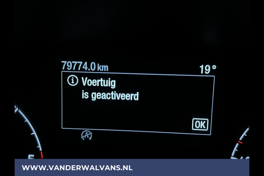 Ford Transit Custom 2.0 TDCI L2H1 Euro6 Airco | Camera | Navigatie | LED | Apple Carplay | Android Auto Cruisecontrol, Parkeersensoren, Stoelverwarming, Verwarmde voorruit, Bijrijdersbank, 2800kg Trekvermogen