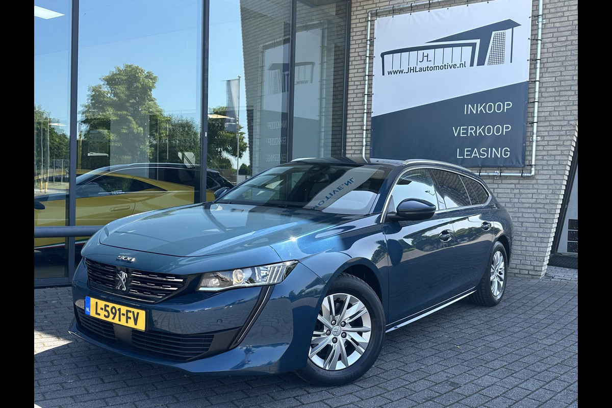 Peugeot 508 SW 1.2 PureTech Blue*AUTOM.*CAM*NAVI*ECC*CRUISE*TEL* Peugeot 508 SW 1.2 PureTech Blue*AUTOM.*CAM*NAVI*ECC*CRUISE*TEL*