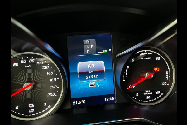 Mercedes-Benz Eqv 300 L3 - 8 Pers. - 360 - Elec. Schuifd. - Leer - Vol Opties - Incl. Garantie