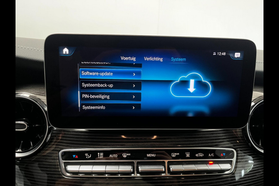 Mercedes-Benz Eqv 300 L3 - 8 Pers. - 360 - Elec. Schuifd. - Leer - Vol Opties - Incl. Garantie