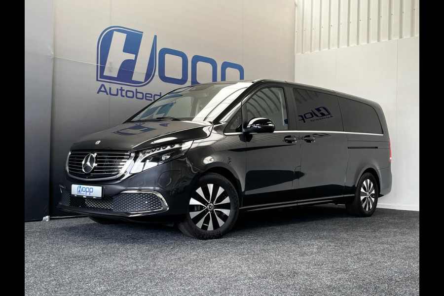 Mercedes-Benz Eqv 300 L3 - 8 Pers. - 360 - Elec. Schuifd. - Leer - Vol Opties - Incl. Garantie