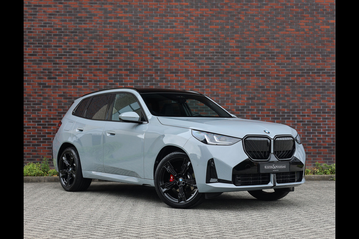 BMW X3 30e xDrive | Direct leverbaar! - Sportstoel BMW X3 30e xDrive | Direct leverbaar! - Sportstoel