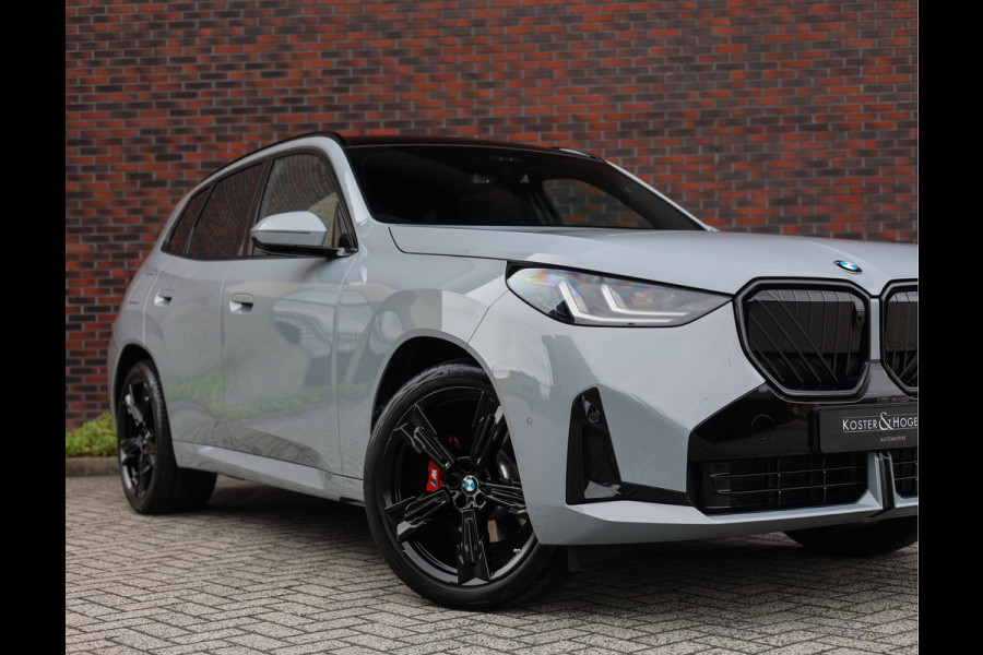 BMW X3 30e xDrive | Direct leverbaar! - Sportstoel