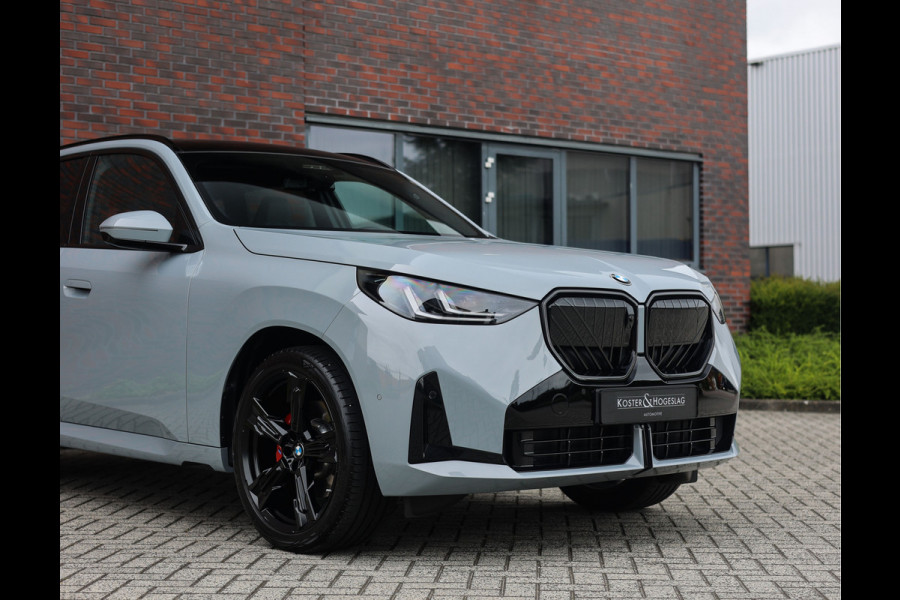BMW X3 30e xDrive | Direct leverbaar! - Sportstoel