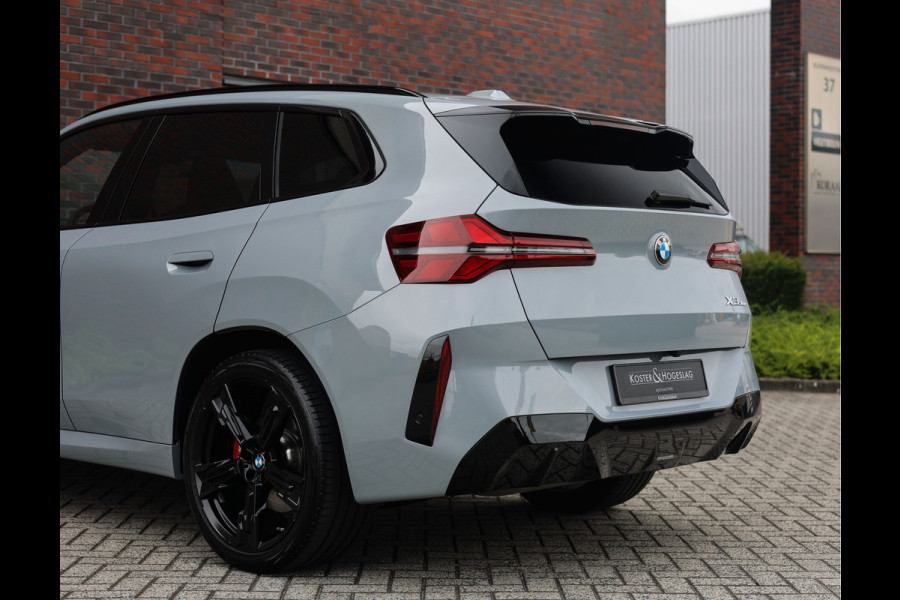 BMW X3 30e xDrive | Direct leverbaar! - Sportstoel