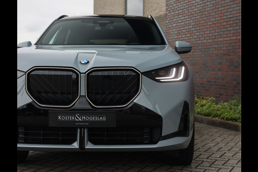 BMW X3 30e xDrive | Direct leverbaar! - Sportstoel