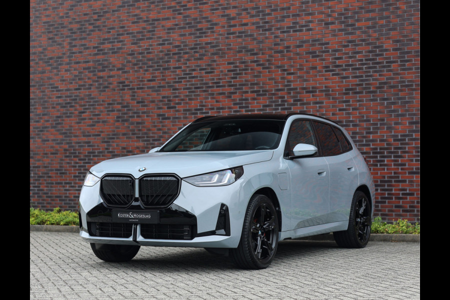 BMW X3 30e xDrive | Direct leverbaar! - Sportstoel