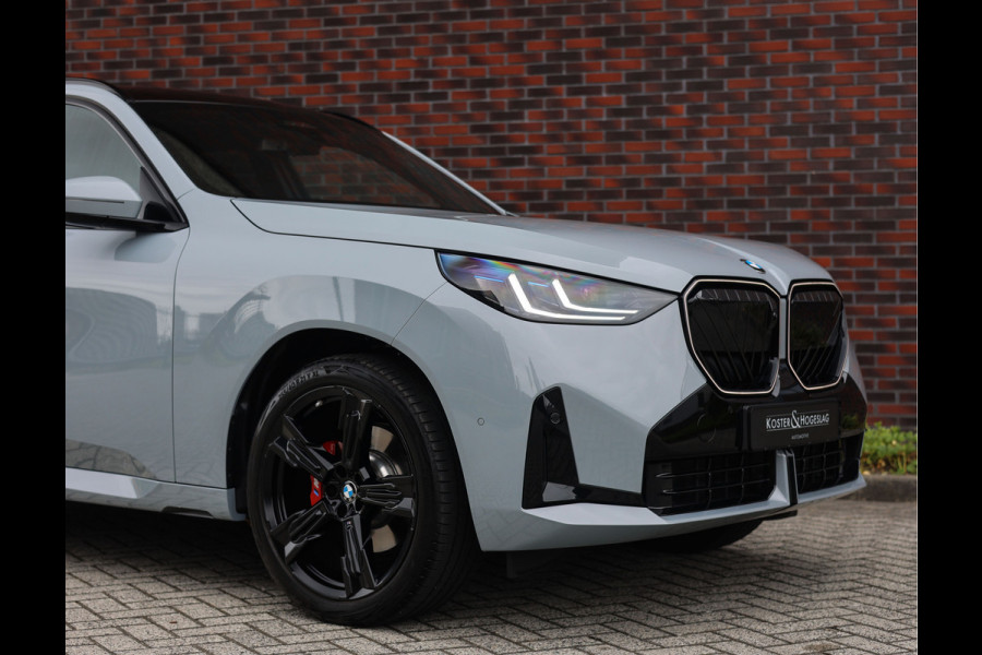 BMW X3 30e xDrive | Direct leverbaar! - Sportstoel