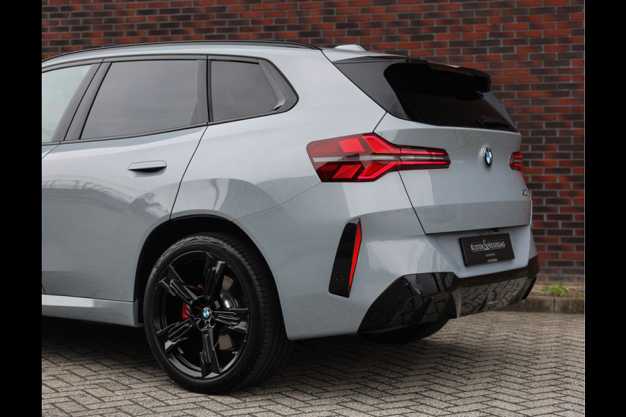 BMW X3 30e xDrive | Direct leverbaar! - Sportstoel