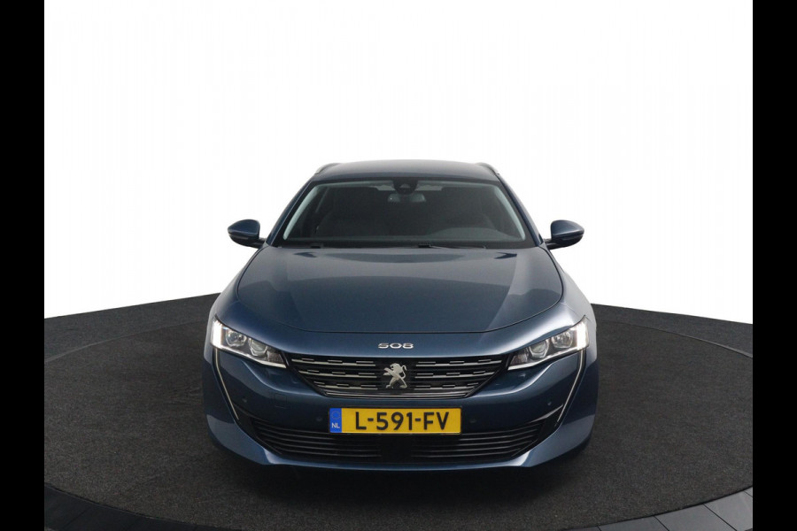 Peugeot 508 SW 1.2 PureTech Blue*AUTOM.*CAM*NAVI*ECC*CRUISE*TEL*