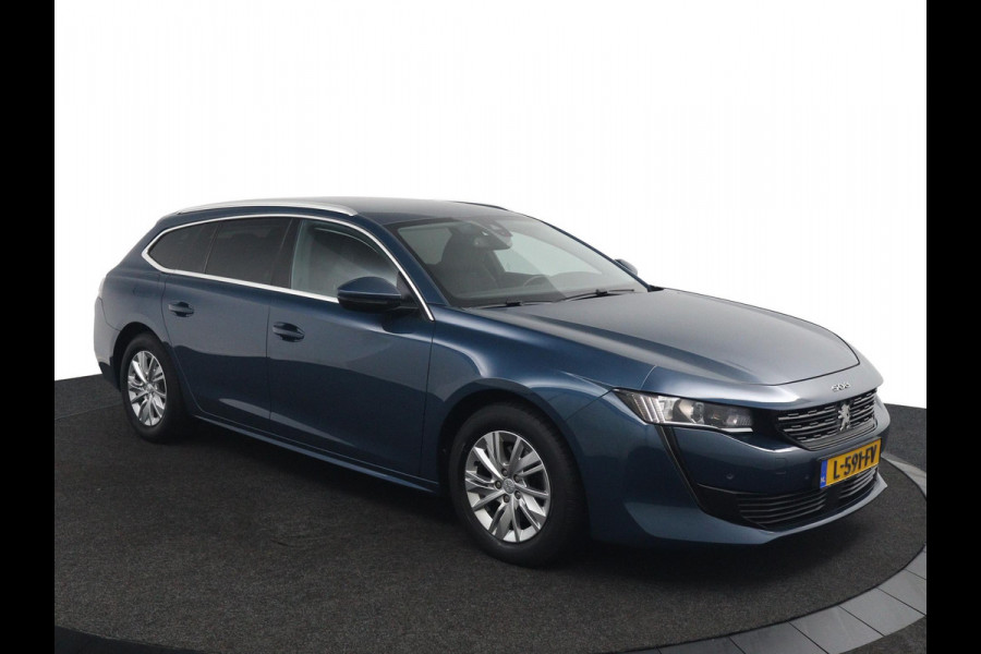 Peugeot 508 SW 1.2 PureTech Blue*AUTOM.*CAM*NAVI*ECC*CRUISE*TEL*