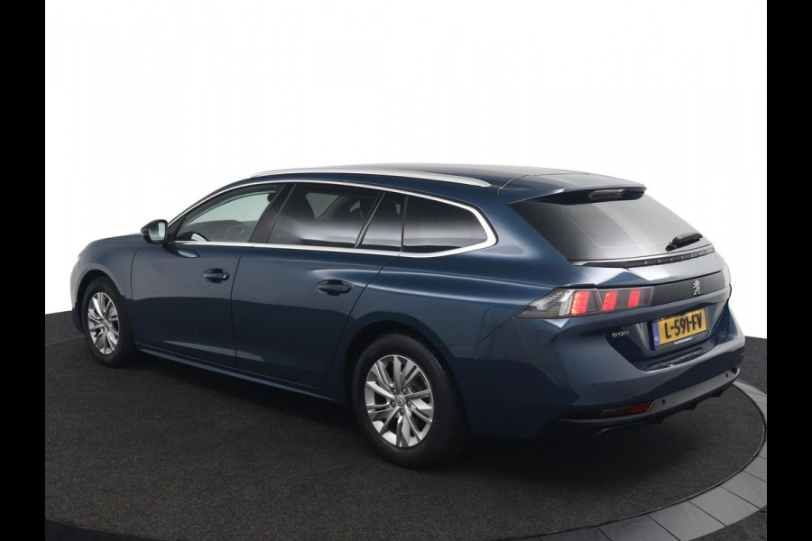 Peugeot 508 SW 1.2 PureTech Blue*AUTOM.*CAM*NAVI*ECC*CRUISE*TEL*