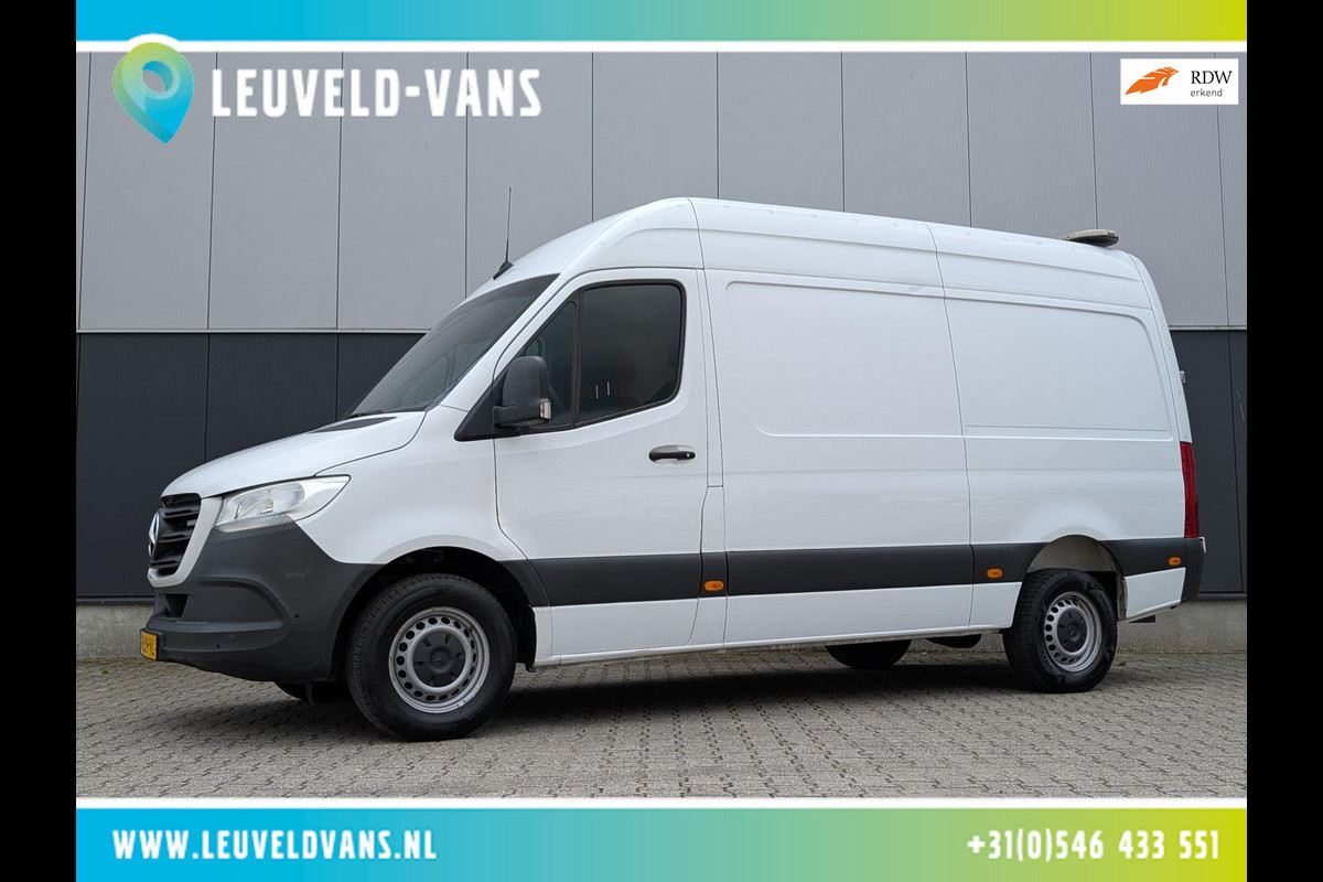 Mercedes-Benz Sprinter 316 160PK L2H2 3500KG TREKHAAK CRUISE CLIMATE M-BUX PARKEERSENSOREN CAMERA Mercedes-Benz Sprinter 316 160PK L2H2 3500KG TREKHAAK CRUISE CLIMATE M-BUX PARKEERSENSOREN CAMERA