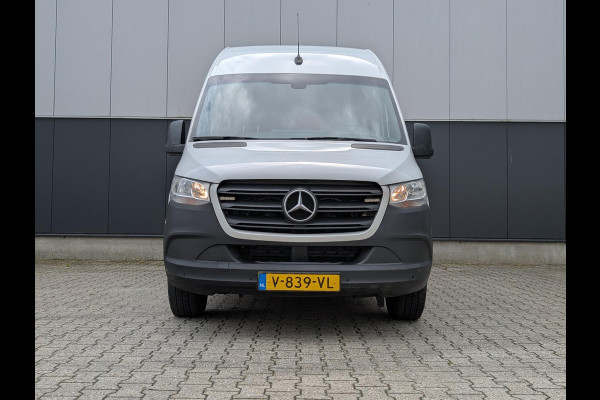 Mercedes-Benz Sprinter 316 160PK L2H2 3500KG TREKHAAK CRUISE CLIMATE M-BUX PARKEERSENSOREN CAMERA