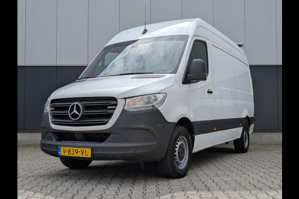 Mercedes-Benz Sprinter 316 160PK L2H2 3500KG TREKHAAK CRUISE CLIMATE M-BUX PARKEERSENSOREN CAMERA