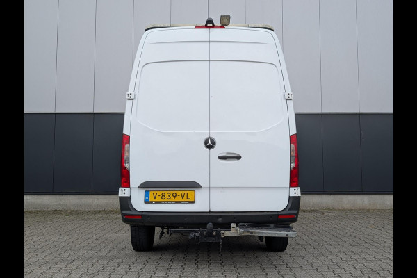 Mercedes-Benz Sprinter 316 160PK L2H2 3500KG TREKHAAK CRUISE CLIMATE M-BUX PARKEERSENSOREN CAMERA