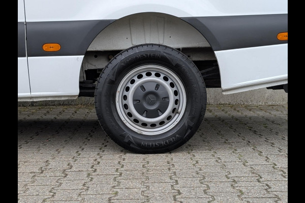 Mercedes-Benz Sprinter 316 160PK L2H2 3500KG TREKHAAK CRUISE CLIMATE M-BUX PARKEERSENSOREN CAMERA