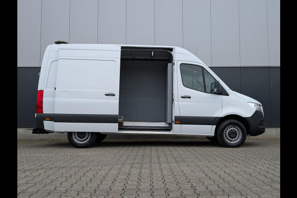 Mercedes-Benz Sprinter 316 160PK L2H2 3500KG TREKHAAK CRUISE CLIMATE M-BUX PARKEERSENSOREN CAMERA