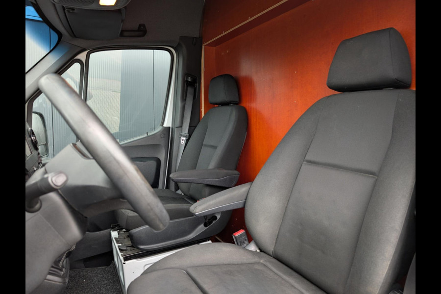 Mercedes-Benz Sprinter 316 160PK L2H2 3500KG TREKHAAK CRUISE CLIMATE M-BUX PARKEERSENSOREN CAMERA