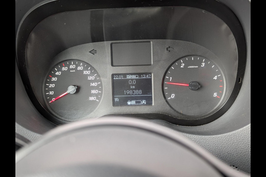 Mercedes-Benz Sprinter 316 160PK L2H2 3500KG TREKHAAK CRUISE CLIMATE M-BUX PARKEERSENSOREN CAMERA