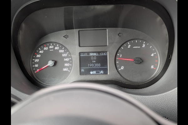 Mercedes-Benz Sprinter 316 160PK L2H2 3500KG TREKHAAK CRUISE CLIMATE M-BUX PARKEERSENSOREN CAMERA