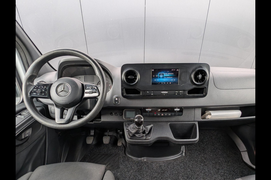 Mercedes-Benz Sprinter 316 160PK L2H2 3500KG TREKHAAK CRUISE CLIMATE M-BUX PARKEERSENSOREN CAMERA