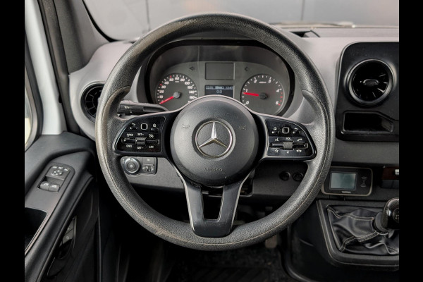 Mercedes-Benz Sprinter 316 160PK L2H2 3500KG TREKHAAK CRUISE CLIMATE M-BUX PARKEERSENSOREN CAMERA