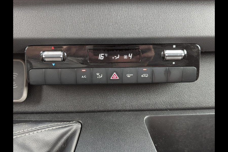 Mercedes-Benz Sprinter 316 160PK L2H2 3500KG TREKHAAK CRUISE CLIMATE M-BUX PARKEERSENSOREN CAMERA