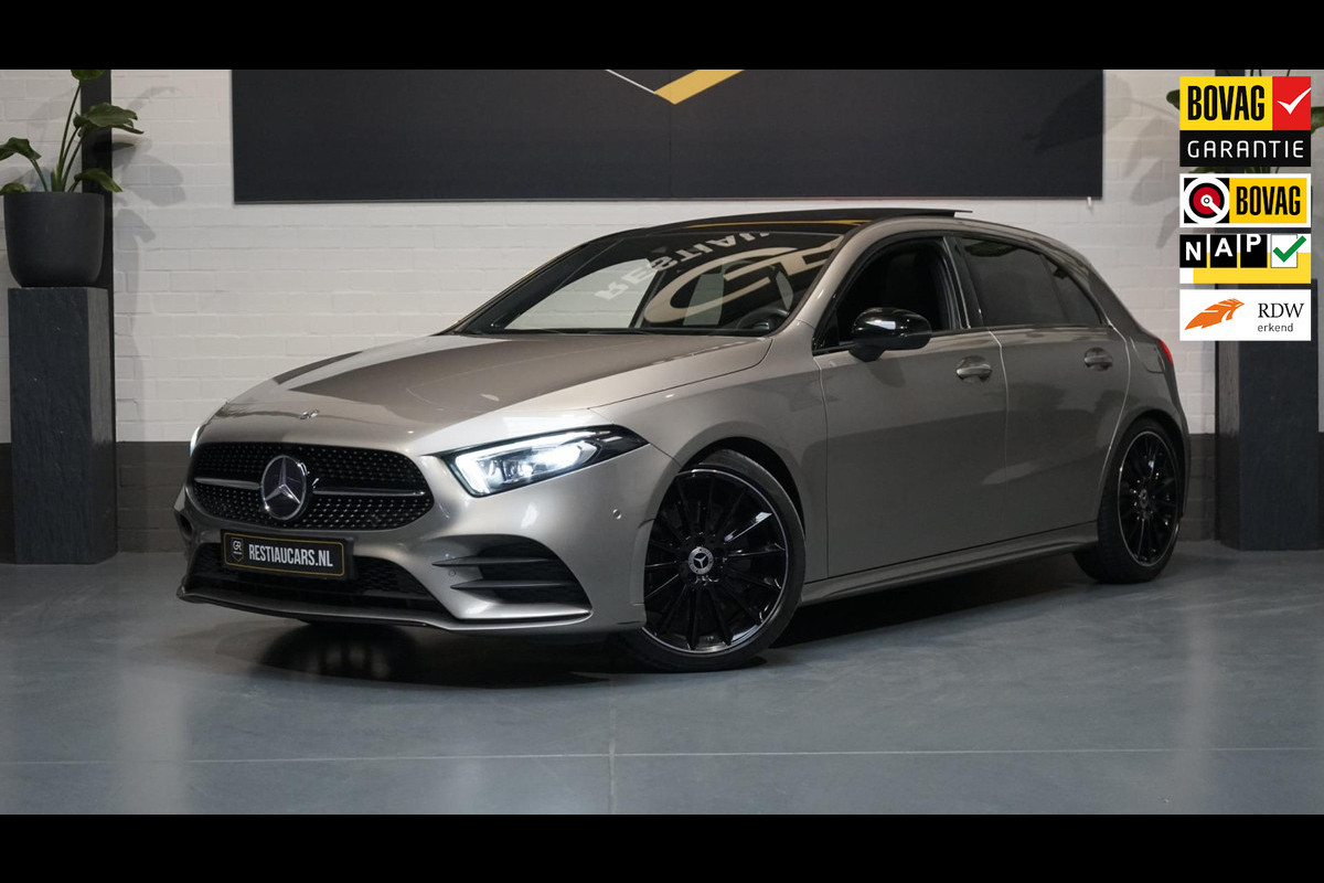 Mercedes-Benz A-Klasse A250 AMG 4MATIC 360CAMERA-AMBIANCE-BURMESTER-HEADUP-MULTIBEAM-PANORAMA Mercedes-Benz A-Klasse A250 AMG 4MATIC 360CAMERA-AMBIANCE-BURMESTER-HEADUP-MULTIBEAM-PANORAMA