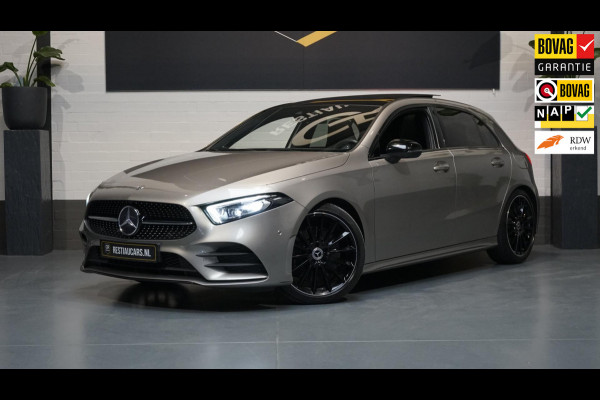 Mercedes-Benz A-Klasse A250 AMG 4MATIC 360CAMERA-AMBIANCE-BURMESTER-HEADUP-MULTIBEAM-PANORAMA