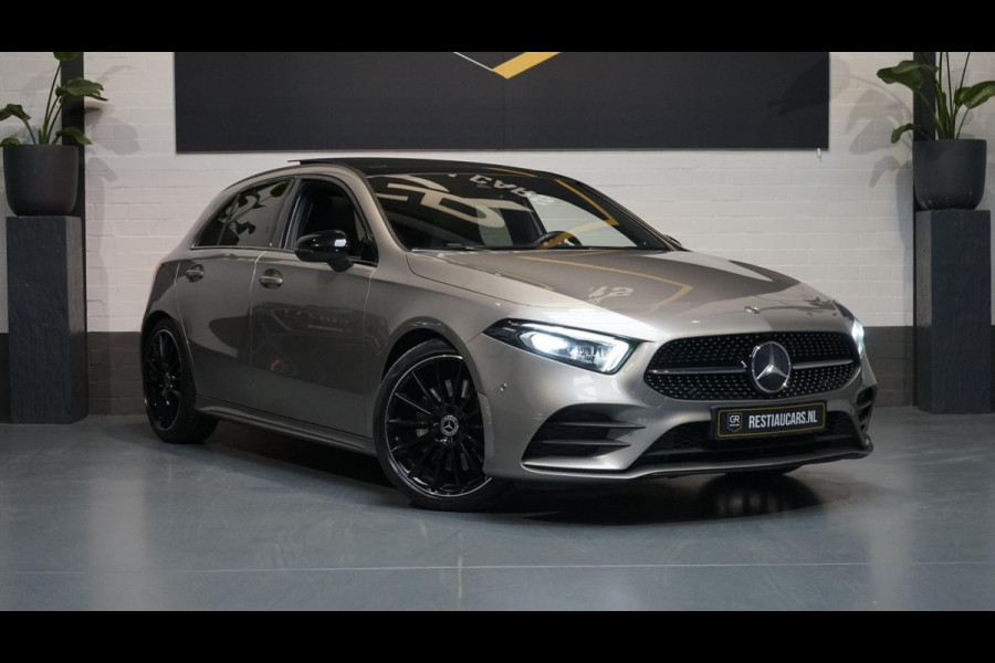 Mercedes-Benz A-Klasse A250 AMG 4MATIC 360CAMERA-AMBIANCE-BURMESTER-HEADUP-MULTIBEAM-PANORAMA