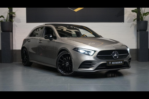 Mercedes-Benz A-Klasse A250 AMG 4MATIC 360CAMERA-AMBIANCE-BURMESTER-HEADUP-MULTIBEAM-PANORAMA
