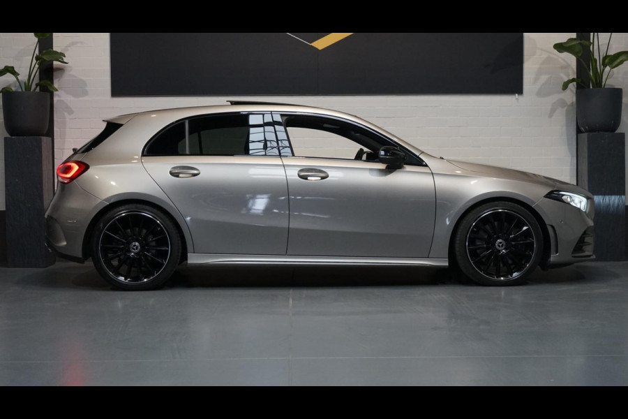 Mercedes-Benz A-Klasse A250 AMG 4MATIC 360CAMERA-AMBIANCE-BURMESTER-HEADUP-MULTIBEAM-PANORAMA