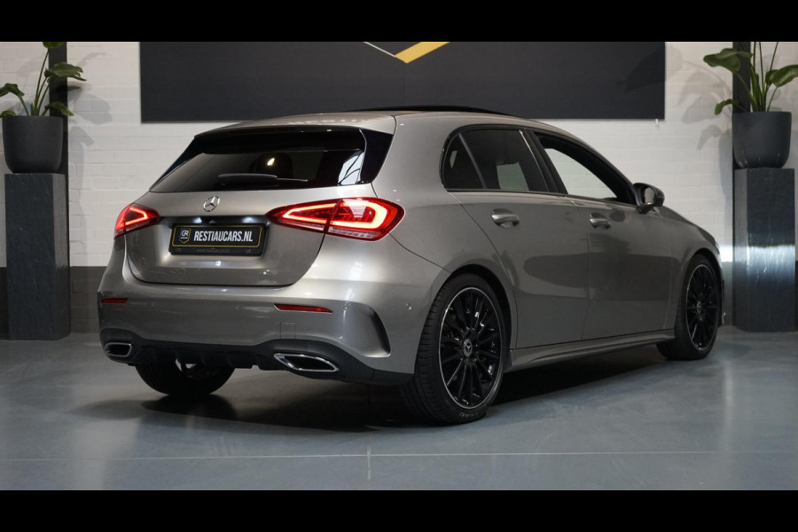 Mercedes-Benz A-Klasse A250 AMG 4MATIC 360CAMERA-AMBIANCE-BURMESTER-HEADUP-MULTIBEAM-PANORAMA