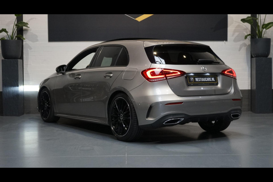 Mercedes-Benz A-Klasse A250 AMG 4MATIC 360CAMERA-AMBIANCE-BURMESTER-HEADUP-MULTIBEAM-PANORAMA