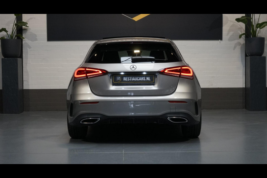 Mercedes-Benz A-Klasse A250 AMG 4MATIC 360CAMERA-AMBIANCE-BURMESTER-HEADUP-MULTIBEAM-PANORAMA