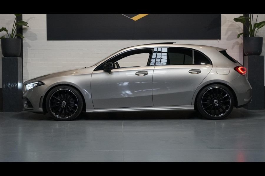 Mercedes-Benz A-Klasse A250 AMG 4MATIC 360CAMERA-AMBIANCE-BURMESTER-HEADUP-MULTIBEAM-PANORAMA